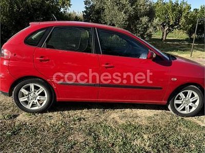 Rojo Usado 2005 Seat Ibiza Berlina | 4700 € (Un poco caro)