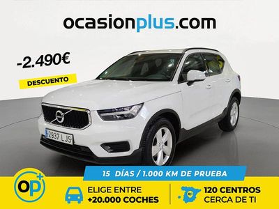 Usado Volvo XC40 150 CV (110 kW) 2020 Blanco SUV