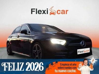 Negro Usado 2019 Mercedes A35 AMG AMG Berlina | 29.290 € (Precio justo)