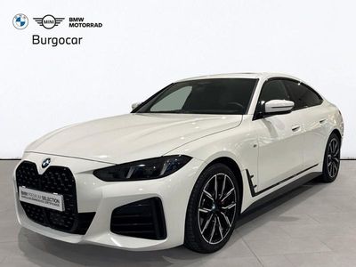 Usado BMW 420 190 CV (139 kW) 2024 Alpine white (sólido) Coupe