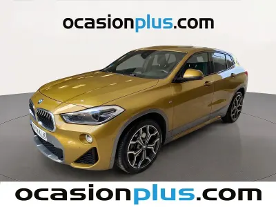 Usado BMW X2 140 CV (102 kW) 2018 Oro SUV