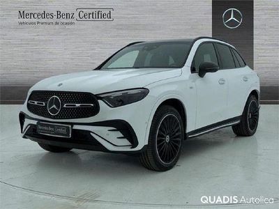 Usado Mercedes GLC300e AMG line 333 CV (244 kW) 2025 Pintura manufaktur manufaktur