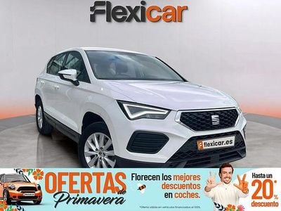 Usado Seat Ateca Reference 110 CV (80 kW) 2023 Blanco SUV