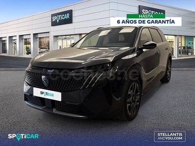 Usado Peugeot 5008 Allure 136 CV (100 kW) 2025 Gris / plata SUV