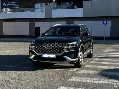 Usado Hyundai Santa Fe