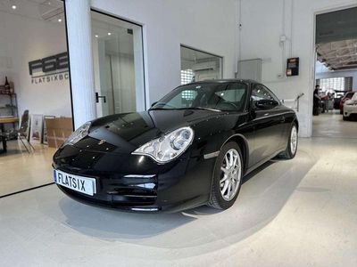 Porsche 911 Carrera 4