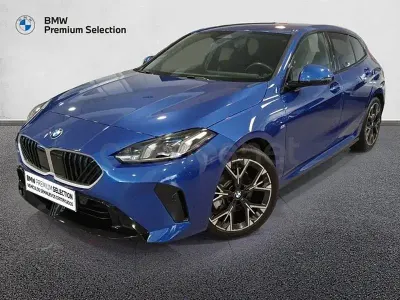 Usado BMW 120 Comfort Edition 170 CV (125 kW) 2024 Azul Berlina