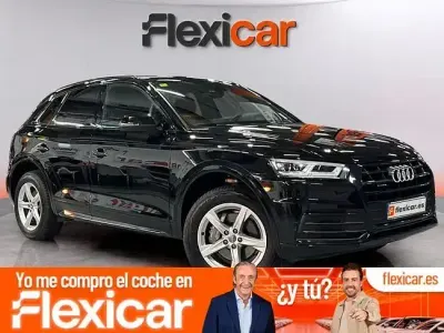 Usado Audi Q5 Advanced Plus 299 CV (219 kW) 2020 Negro SUV