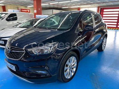 Azul Usado 2018 Opel Mokka X Selective SUV | 11.900 € (Precio justo)