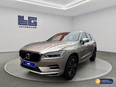 Beige Usado 2020 Volvo XC60 Business Edition SUV | 28.990 € (Buen precio)