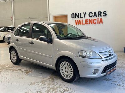 Usado Citroën C3 70 CV (51 kW) 2007 Gris / plata Berlina