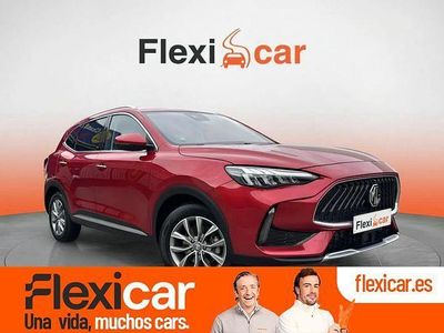 Rojo Usado 2024 MG HS Luxury SUV | 22.490 € (Caro)