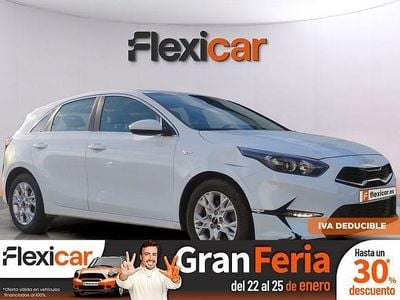 Blanco Usado 2022 Kia Ceed Utilitario | 14.490 € (Precio justo)