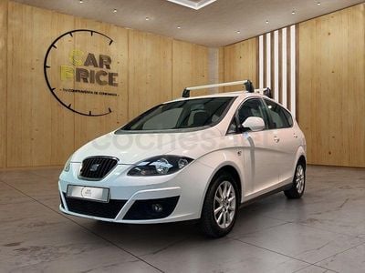 Blanco Usado 2011 Seat Altea Style Monovolumen | 6999 € (Precio justo)