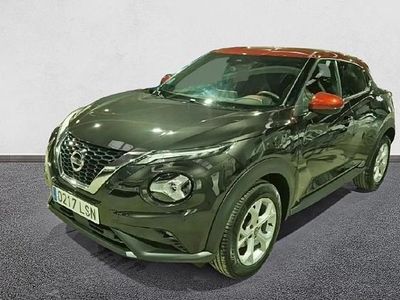 Usado Nissan Juke N-Connecta 114 CV (83 kW) 2021 SUV