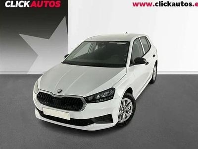 Plata Usado 2025 Skoda Fabia Essence | 14.050 € (Buen precio)