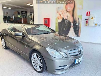 Mercedes E220