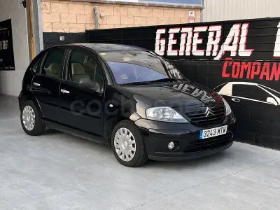 Usado Citroën C3