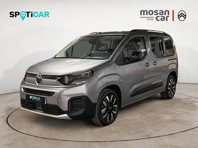 Gris Nuevo 2025 Citroën Berlingo Monovolumen | 25.900 € (Precio justo)