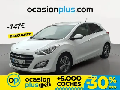 Brugt Hyundai i30