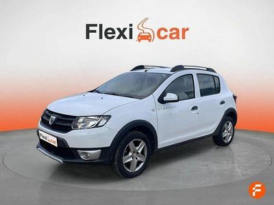 Blanco Usado 2015 Dacia Sandero Ambiance Utilitario | 9990 € (Caro)