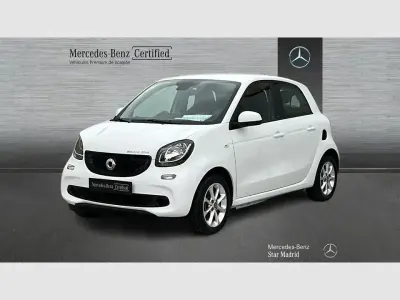 Begagnad Smart ForFour Electric Drive