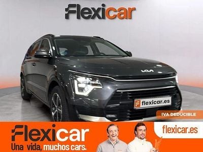 Gris / plata Usado 2025 Kia Niro SUV | 26.490 € (Precio justo)