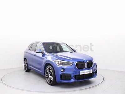 Usado BMW X1 192 CV (141 kW) 2019 Azul SUV