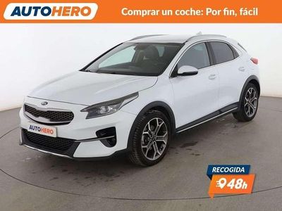 Usado Kia XCeed 121 CV (88 kW) 2021 Blanco SUV