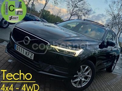 Negro Usado 2018 Volvo XC60 Momentum SUV | 24.000 € (Un poco caro)