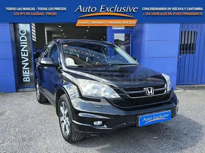 Usado Honda CR-V