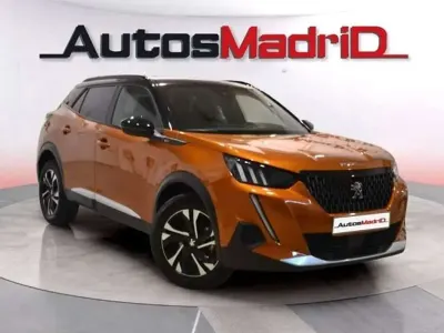 Usado Peugeot 2008