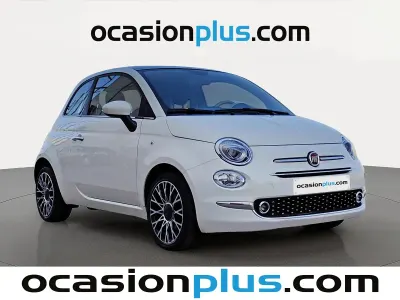 Usado Fiat 500 Dolcevita 71 CV (52 kW) 2024 Blanco Utilitario