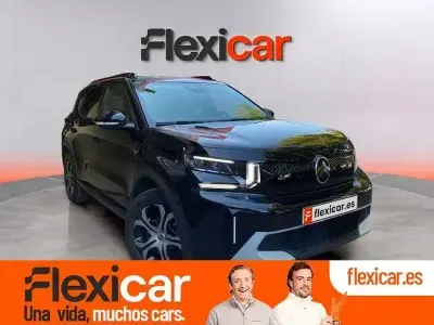 Usado Citroën C3 Aircross 100 CV (73 kW) 2025 Negro SUV