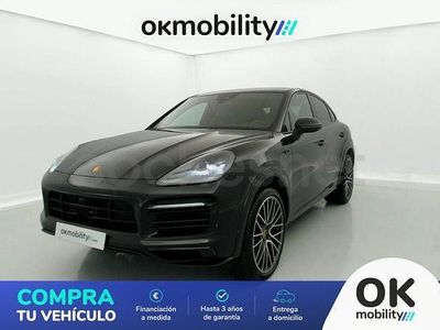 Negro Usado 2022 Porsche Cayenne Platinum Edition SUV | 92.900 € (Caro)