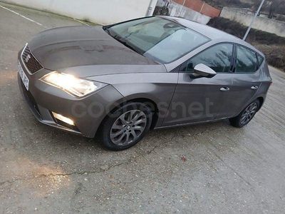 Gris / plata Usado 2016 Seat Leon Style Berlina | 7000 € (Precio justo)