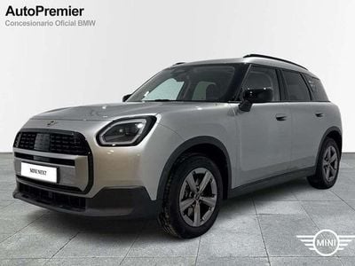 Usado Mini Countryman Essential 170 CV (125 kW) 2024 Gris plata SUV