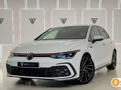 Usado VW Golf VIII GTI 245 CV (180 kW) 2023 Blanco Utilitario