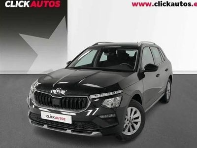 Usado Skoda Kamiq Selection 115 CV (84 kW) 2025 Rojo SUV