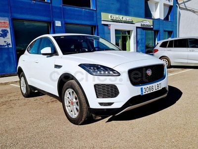 Usado Jaguar E-Pace 150 CV (110 kW) 2019 Blanco SUV
