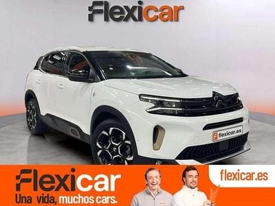 Usado Citroën C5 Aircross PureTech 131 CV (96 kW) 2023 Blanco SUV