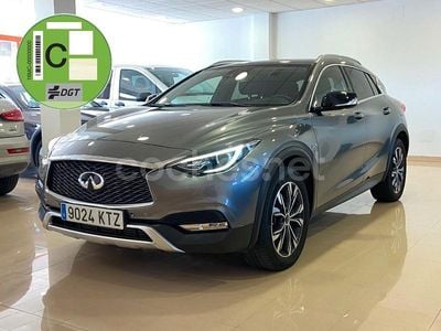 Infiniti QX30