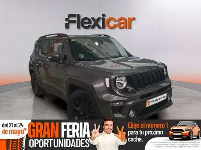 Käytetty Jeep Renegade