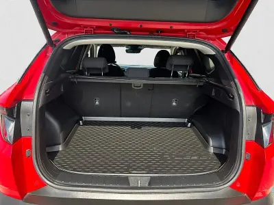 Usado Hyundai Tucson 136 CV (100 kW) 2021 Rojo SUV