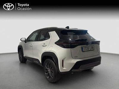 Używany Toyota Yaris Cross 116 KM (85 kW) 2021 Biały SUV
