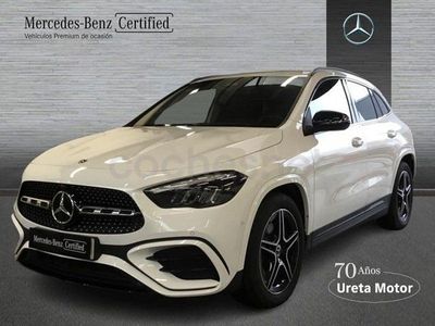 Begagnad Mercedes GLA200 150 HK (110 kW) 2025 Vit SUV