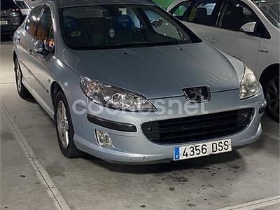 Peugeot 407
