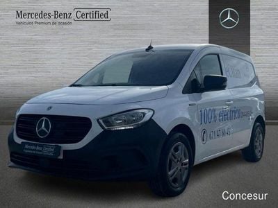 Usado Mercedes eCitan 2025 Blanco