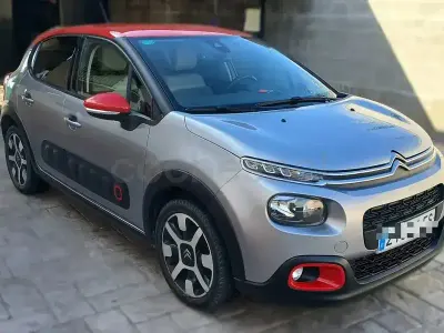 Usado Citroën C3