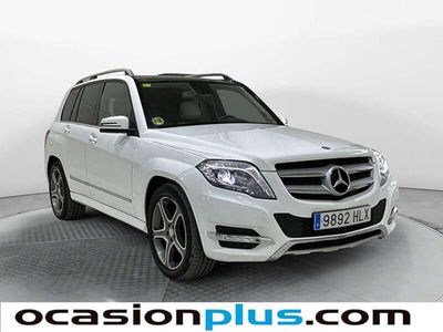 Mercedes GLK200